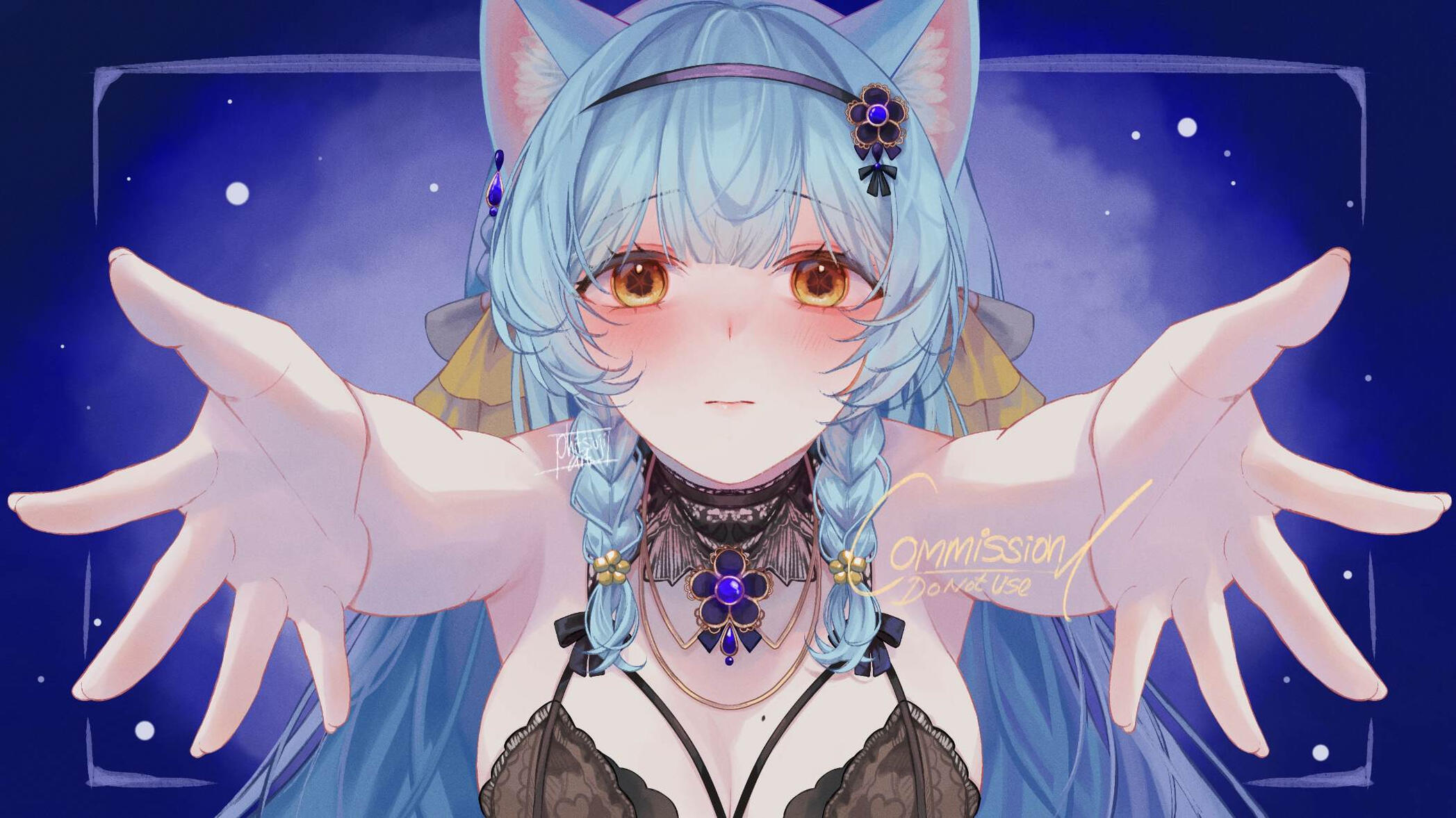 Vtuber, Bada_Neko (2024)