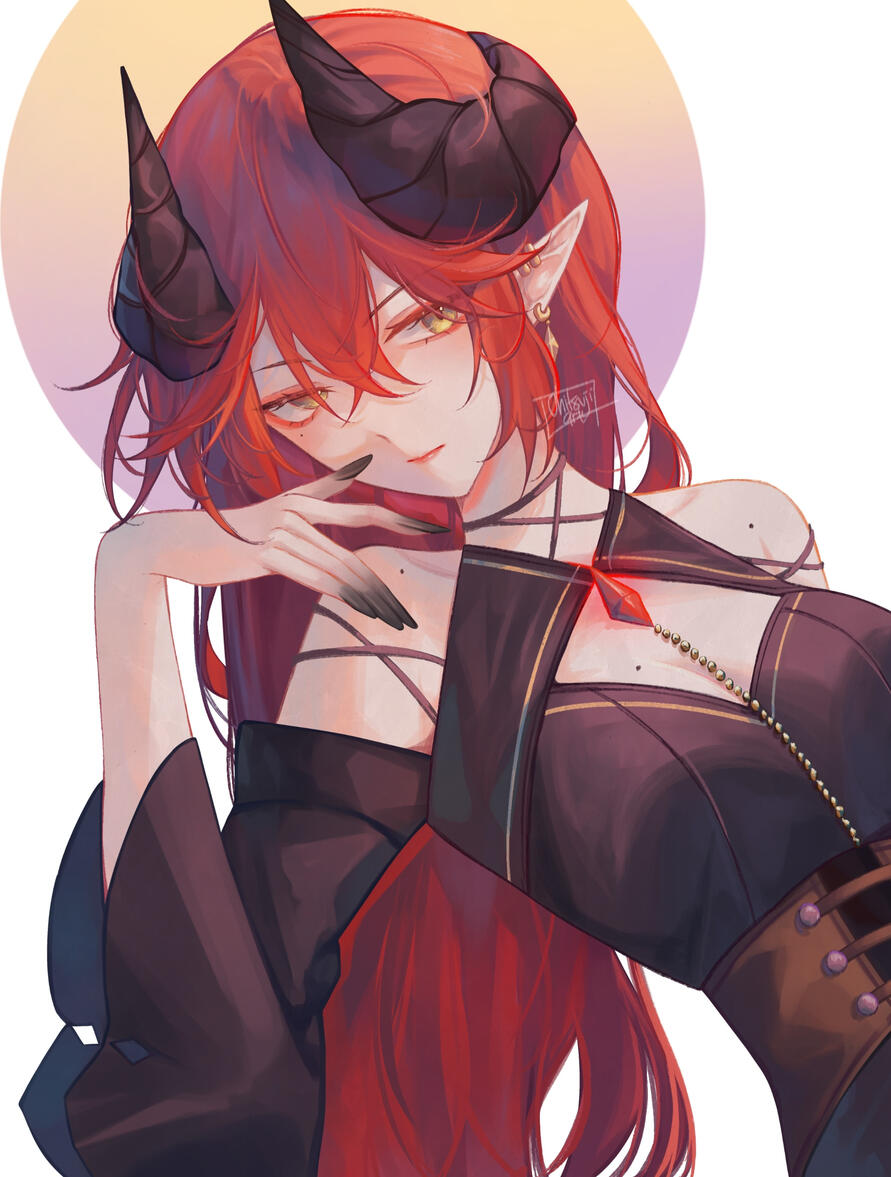 My original character (2024)